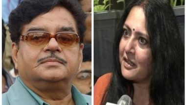 India News | West Bengal: BJP Fields Agnimitra Paul Against Shatrughan Sinha for Asansol Bypolls