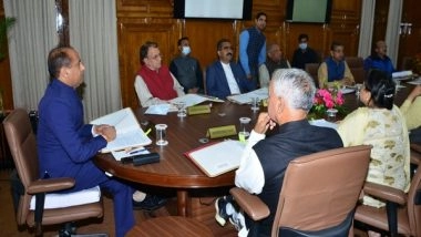 India News | HP Cabinet Approves Excise Policy for Financial Year 2022-23