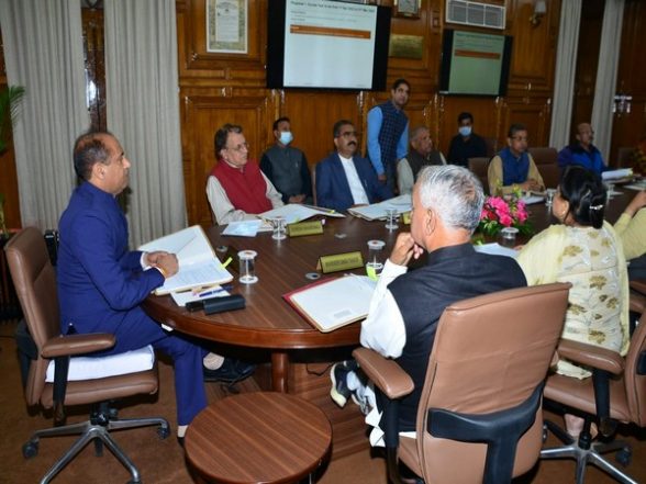 India News | HP Cabinet Approves Excise Policy for Financial Year 2022-23 - Vimarsana News