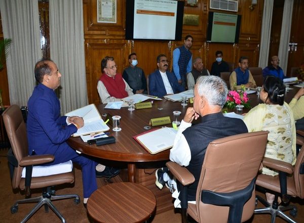 India News | HP Cabinet Approves Excise Policy for Financial Year 2022-23
