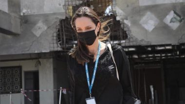 Angelina Jolie Reaches Yemen to Help Refugees, Dedicates Heartfelt Instagram Post to Highlight the Crisis