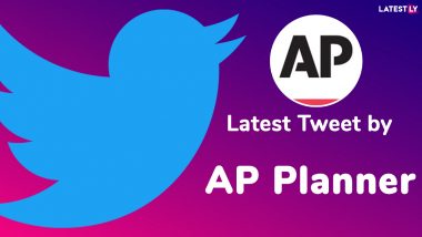 Tomorrow: Hollywood Critics Association TV Awards Begins - Latest Tweet by AP Planner