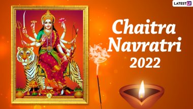 Chaitra Navratri 2022 Schedule: Know Start & End Dates, Ghatasthapana Muhurat, Nine Forms of Durga, Puja Vidhi & Other Important Rituals of Vasanta Navaratri