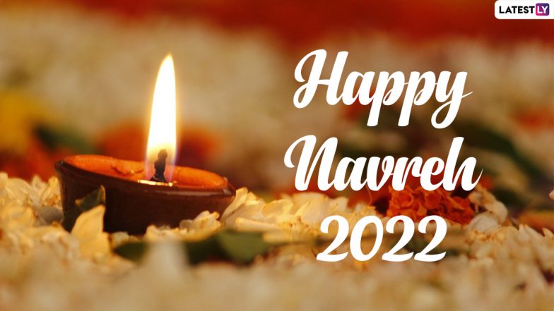 Happy Kashmiri New Year 2022 Wishes & Navreh HD Images: Greetings, Messages, Quotes, Devi Sharika Wallpapers and SMS To Celebrate the New Year of Kashmiri Pandits