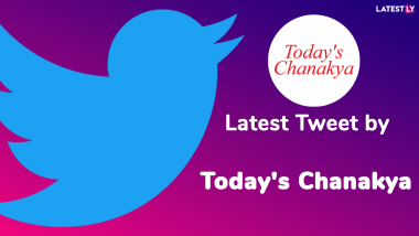 #TCPoll
UP 2022
Watch Our Complete Analysis on News24 Channel.
For Detailed Analysis ... - Latest Tweet by Today's Chanakya