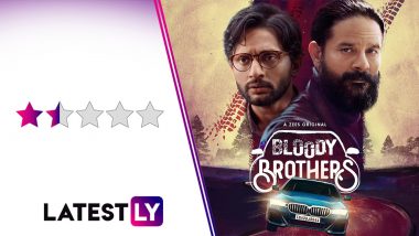 Bloody Brothers Review: Jaideep Ahlawat And Mohammed Zeeshan Ayub's Zee5 Series Is A Yawn-Watch