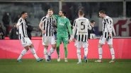 Juventus vs Salernitana, Serie A 2021-22 Free Live Streaming Online & Match Time in India: How To Watch Italian League Match Live Telecast on TV & Football Score Updates in IST?