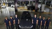 Business News | 1,00,000th 'Made-in-India' Car Rolls-out of BMW Group Plant Chennai