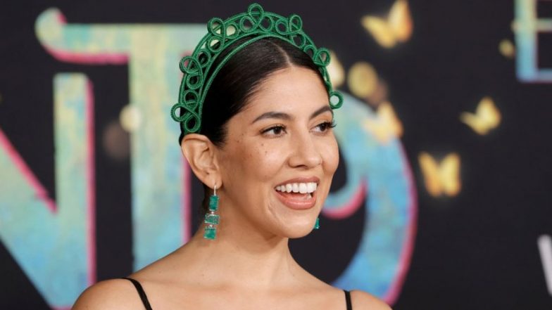 Stephanie Beatriz Reveals That She Recorded Ecanto Song While in Labour
