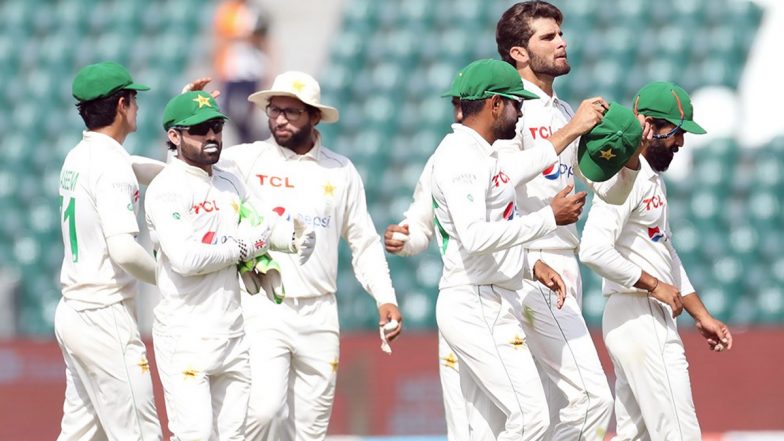 Pakistan vs Australia 3rd Test 2022: Naseem Shah, Shaheen Afridi Star As Hosts Restrict Aussies to 391 in First Innings