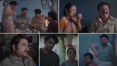 Gullak Season 3 Trailer Out! Jameel Khan’s Family Drama to Stream On SonyLIV from April 7 (Watch Video)