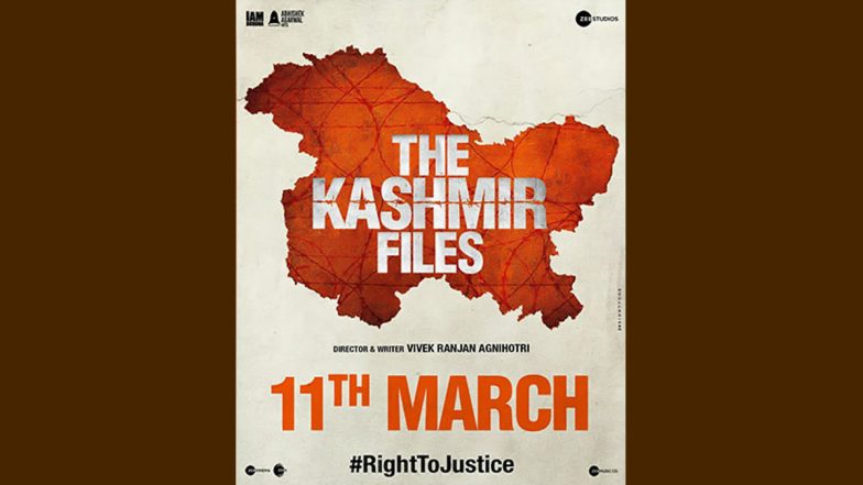 The Kashmir Files: Vivek Agnihotri’s Film Declared Tax-Free In Gujarat