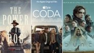 BAFTA Awards 2022 Full Winners&rsquo; List: The Power of the Dog, CODA, Dune Win Big; Check Out Who Won What
