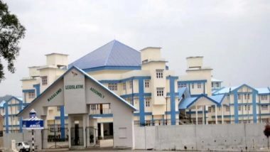 India News | Nagaland Assembly Becomes First in Country to Implement National E-Vidhan Application