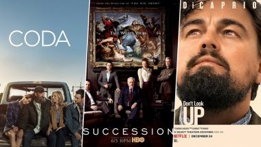 WGA Awards 2022: CODA Wins Big, Succession Takes Home Best Drama Series; Check Out the List of Winners!