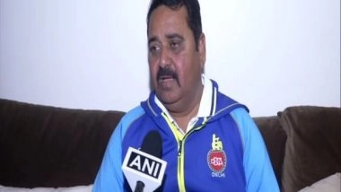Sports News | Still Remember the Day when He Got Selected in Indian Test Team: Raj Kumar Sharma on Virat Kohli