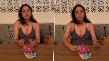 Neena Gupta Urges People Not To Troll Someone For Wearing ‘Sexy’ Clothes (Watch Video)