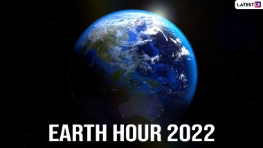 Earth Hour 2022 Quotes & HD Images: Inspirational Sayings To Encourage Everyone To Save Energy and Help Environment