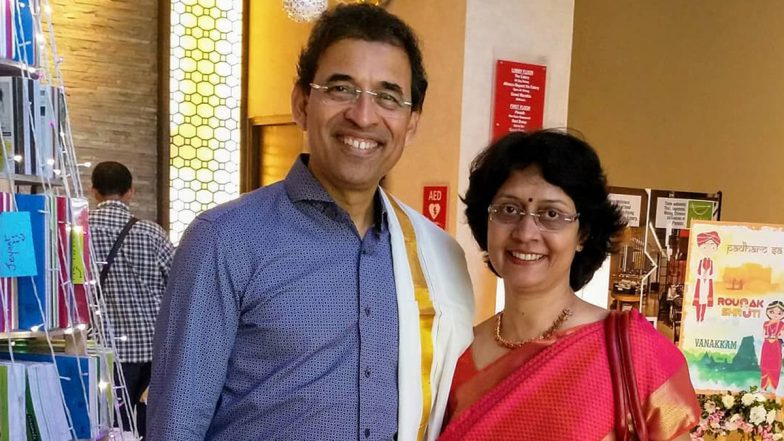 Harsha Bhogle's Wife Anita Reveals Viral Video Part of a Promo, Says Commentator Is Fine