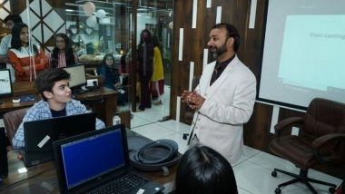 Business News | Royal Technosoft Pvt Ltd Inaugurates Highly-anticipated 'Coding and Startup Incubation Center' in Gandhinagar