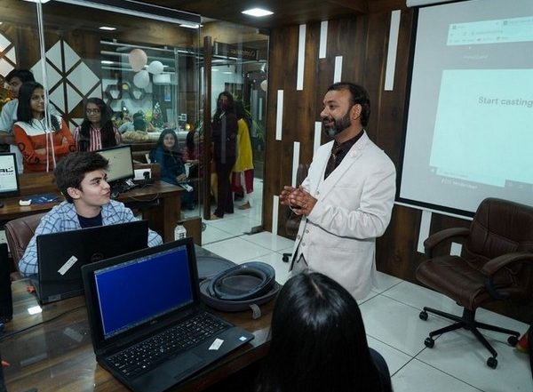 Business News | Royal Technosoft Pvt Ltd Inaugurates Highly-anticipated 'Coding and Startup Incubation Center' in Gandhinagar