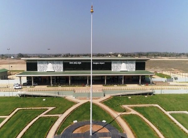 India News | Deoghar Airport in Jharkhand All Set for Domestic Flight Operations