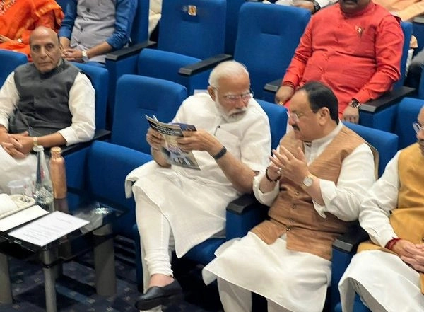 NDA Govt Has Taken Measures to Acknowledge Former PMs' Contributions, Says PM Narendra Modi