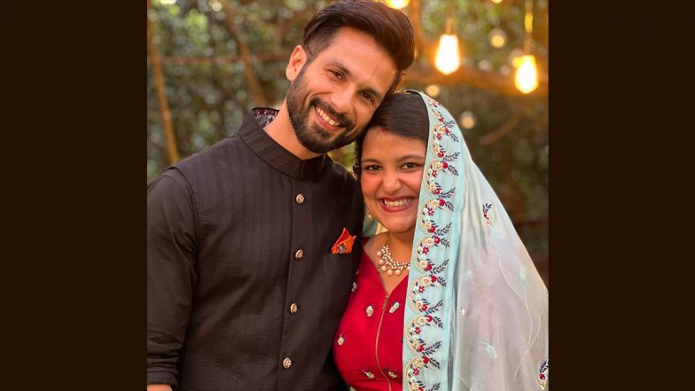 Shahid Kapoor’s Sister Sanah Kapur Ties The Knot With Mayank Pahwa! Actor Says, ‘Little Bitto Is Now A Bride’