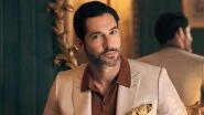 Lucifer Fame Tom Ellis Raises Concern About Condition of Women in Ukraine on International Women&rsquo;s Day (View Post)
