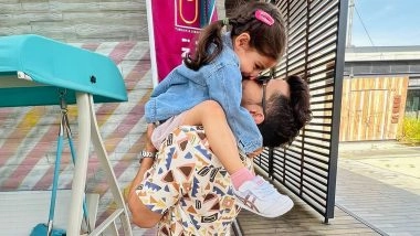 Kunal Kemmu Steals Kisses From Little Inaaya in This Cute Picture That Cannot Be Missed (View Pic)