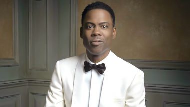 Chris Rock Finally Addressed the Will Smith Oscars Slap, Says ‘Still Processing What Happened’