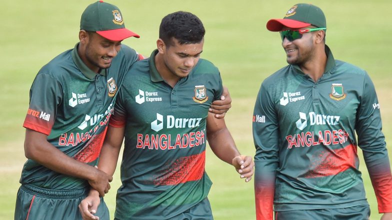 Bangladesh Seal First-Ever ODI Series Win In South Africa With Nine Wicket Triumph in Final Game