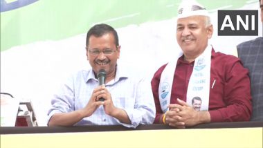 India News | Massive Victory of AAP in Punjab Reflects 'Inquilab', Says Kejriwal