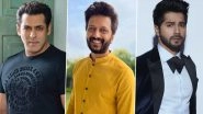 IIFA 2022: Salman Khan, Riteish Deshmukh and Varun Dhawan Are Elated To Host the 22nd Edition of the International Indian Film Academy Awards in Abu Dhabi