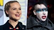 Evan Rachel Wood Speaks Out About Marilyn Manson&rsquo;s Defamation Lawsuit, Ahead of Her Two-Part Documentary Rising Phoenix