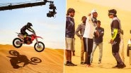 The Ghost: Pictures Of Nagarjuna Akkineni Performing High-Octane Action Sequence In Dubai For Praveen Sattaru&rsquo;s Directorial Will Leave Fans Excited For The Film