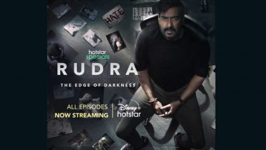 Rudra The Edge Of Darkness Review: Ajay Devgn’s Disney+ Hotstar Web Series Gets A Thumbs Up From Critics!