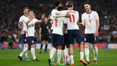Germany vs England Live Streaming Online, UEFA Nations League 2022–23: Get Match Free Telecast Time in IST and TV Channels to Watch GER vs ENG Football Match in India
