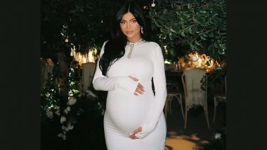 Kylie Jenner Shares Her Baby Boy is No Longer Named 'Wolf'