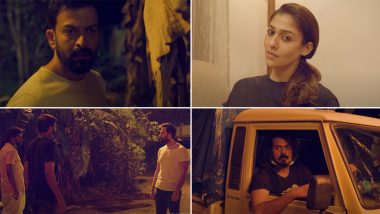 Gold Teaser: Prithviraj Sukumaran, Nayanthara Exude Wacky Vibes in Alphonse Puthren’s Malayalam Directorial After Premam (Watch Video)