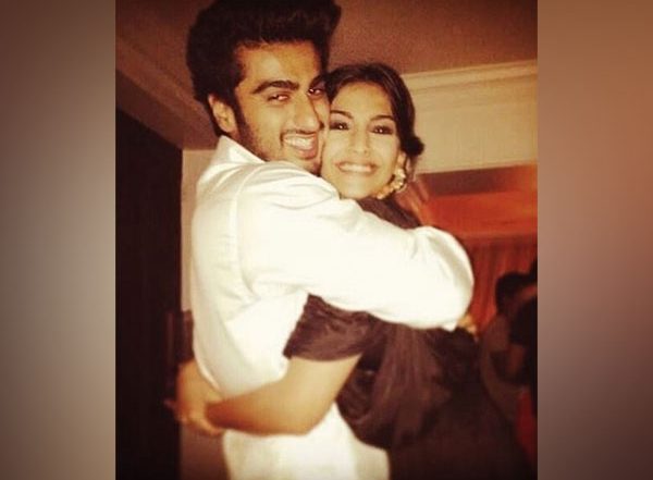 Entertainment News | Arjun Kapoor Excited to Be 'mamu' After Sonam Kapoor Announces Pregnancy