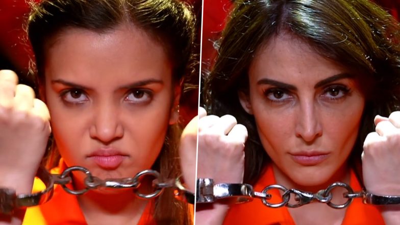 Lock Upp: Mandana Karimi and Azma Fallah Are the New Wild Card Entries on Kangana Ranaut’s Show (Watch Promo Video)