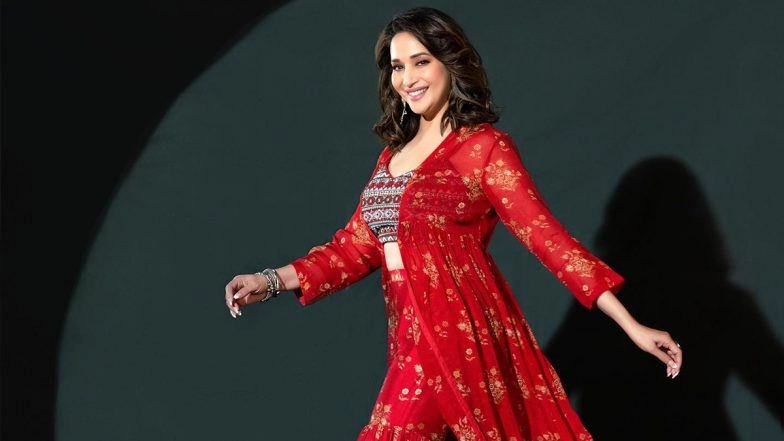 Madhuri Dixit Nene on OTT Platforms: It Allow Artistes To Explore Global Stories