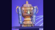 IPL Winners List: Season-by-Season Champions, Most Title Wins in Indian Premier League After 2024 Edition