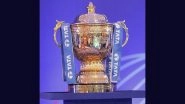 IPL Winners List: Season-by-Season Champions, Most Title Wins in Indian Premier League After 2024 Edition