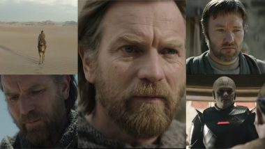 Obi-Wan Kenobi Trailer: Ewan McGregor's Jedi Faces off Against the Inquisitors in This New Promo For His Star Wars Disney+ Series! (Watch Video)