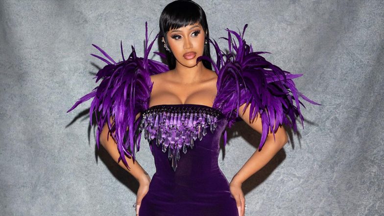 Assisted Living: Cardi B Exits the Paramount Film One Week Before Filming; Rapper Blames Overextension