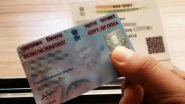 PAN-Aadhaar Linking Last Date: Non-Linking of PAN-Aadhaar by March 31 to Attract Penalty; Check Details Here