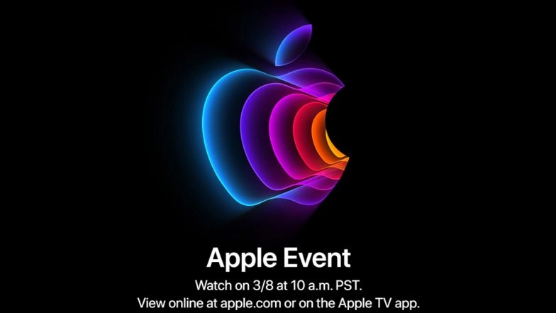 Apple Event To Take Place on March 8, 2022; iPhone SE 3, New MacBook Pro, iPad Air & Mac Mini Launch Expected