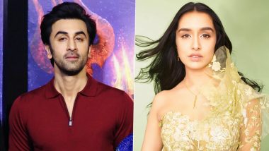 Ranbir Kapoor and Shraddha Kapoor’s Untitled Film With Luv Ranjan Release Date Moved to March 8, 2023